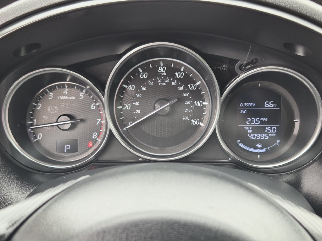 Used 2016 MAZDA CX-5 Sport FWD image 7