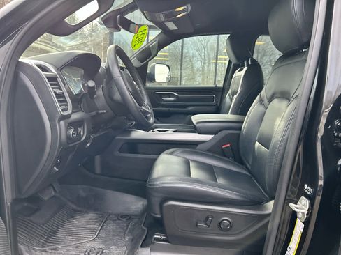 Used 2023 RAM 1500 Big Horn w/ Trailer Tow Group image 22