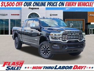 New 2026 RAM 2500 Limited AWD/4WD 360° Tour
