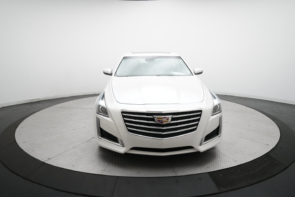 Used 2018 Cadillac CTS Luxury AWD/4WD image 11