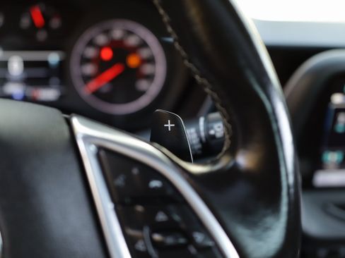 Used 2017 Chevrolet Camaro LT w/ RS Package image 11