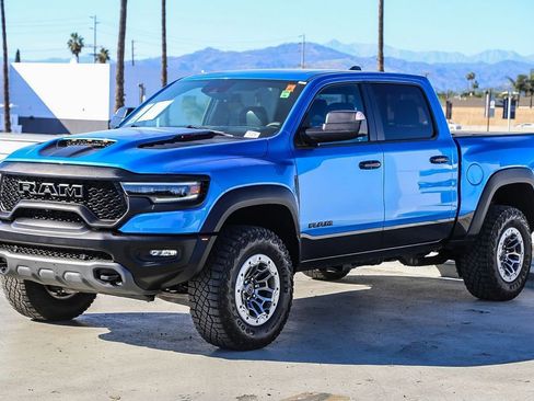 Used 2024 RAM 1500 TRX w/ TRX Level 2 Equipment Group image 4