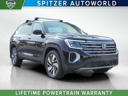 New 2026 Volkswagen Atlas SE