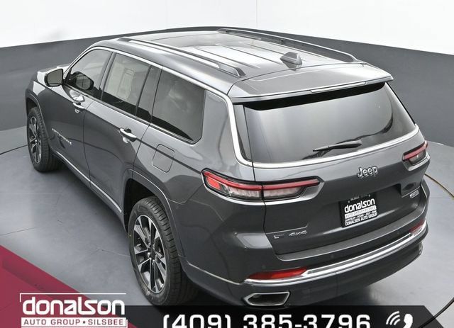 Used 2021 Jeep Grand Cherokee L Overland AWD/4WD image 20