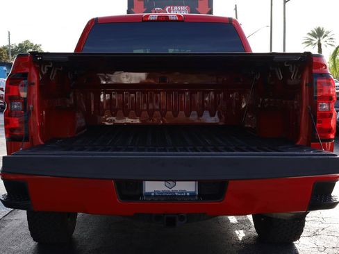 Used 2016 Chevrolet Silverado 1500 LT w/ All Star Edition AWD/4WD image 16