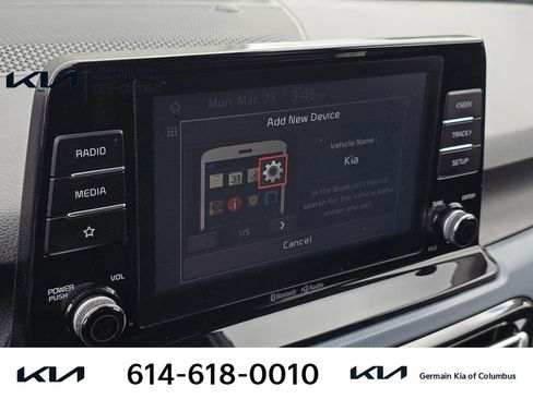 Certified 2023 Kia Seltos S image 29