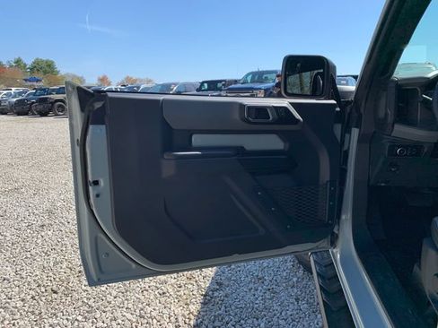 Used 2024 Ford Bronco Big Bend AWD/4WD image 16