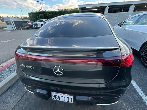 Used 2023 Mercedes-Benz EQS 450+ Sedan image 6