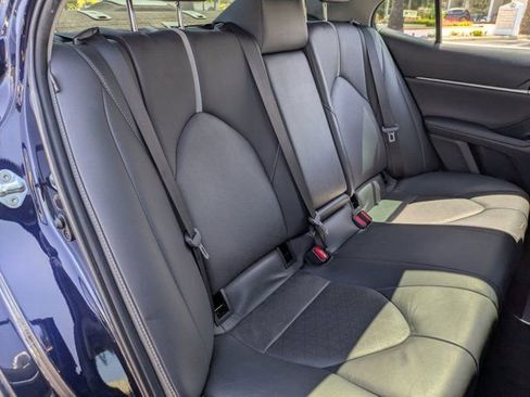 Used 2021 Toyota Camry XSE FWD image 28
