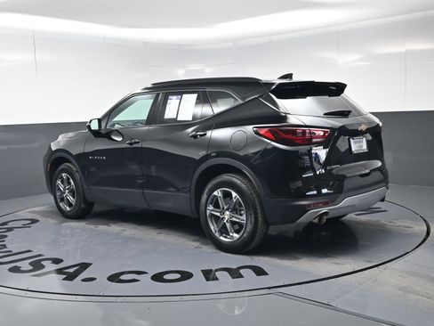 Certified 2024 Chevrolet Blazer LT w/ Convenience Package image 7