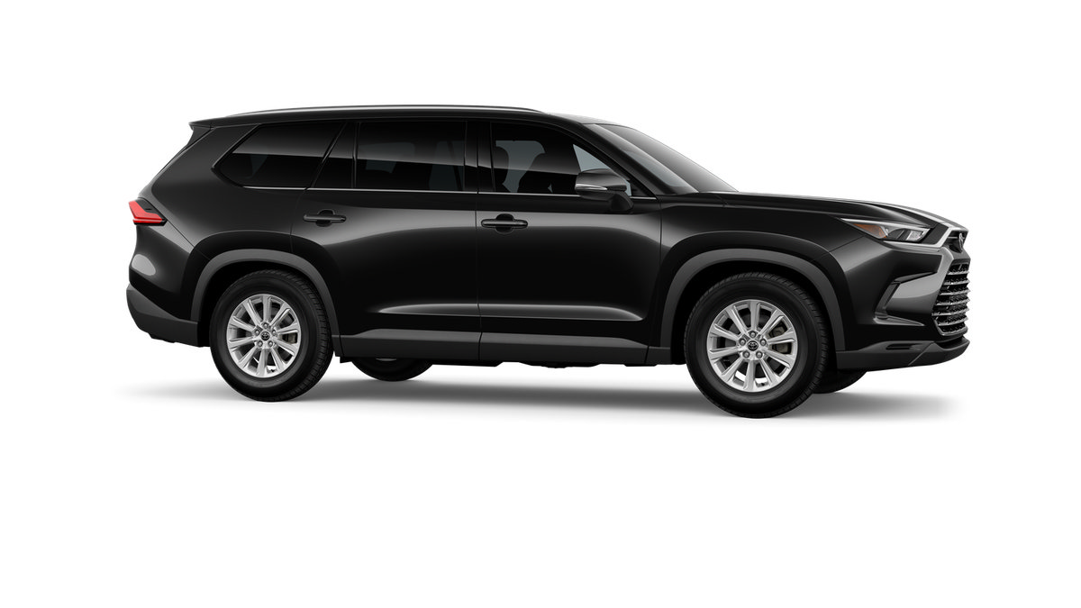 New 2026 Toyota Grand Highlander XLE FWD image 13