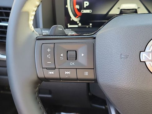 New 2026 Nissan Rogue Platinum w/ Platinum Premium Package image 6