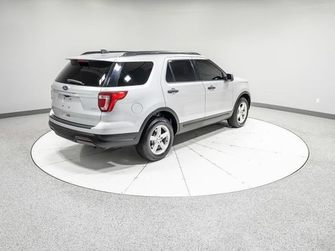 Used 2018 Ford Explorer 4WD image 33