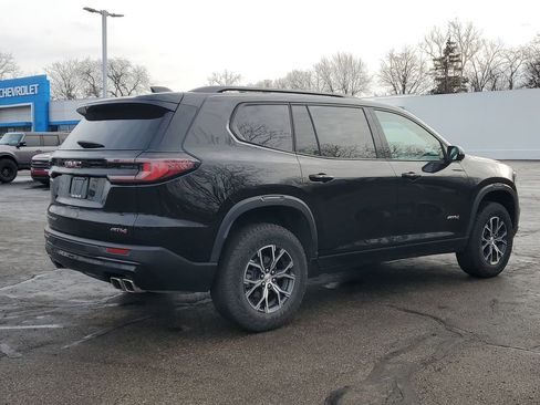 Used 2024 GMC Acadia AT4 AWD/4WD image 4