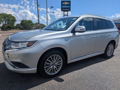 Used 2022 Mitsubishi Outlander SEL