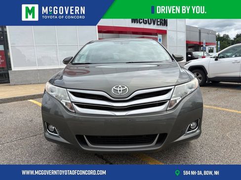 Used 2014 Toyota Venza XLE AWD/4WD image 10