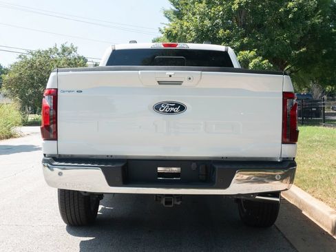 Used 2025 Ford F150 XLT w/ Equipment Group 302A MID RWD image 9
