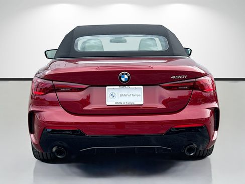 New 2027 BMW 430i Convertible w/ M Sport Package RWD image 4