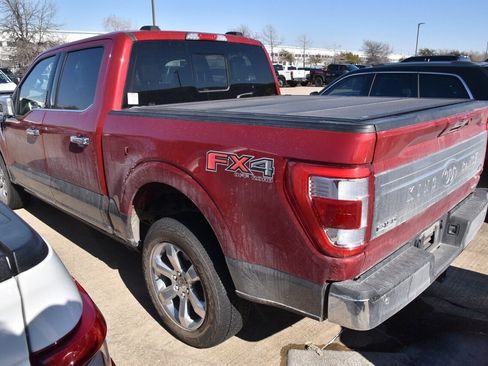 Certified 2023 Ford F150 King Ranch w/ Equipment Group 601A High image 9