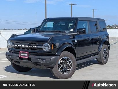 Used 2023 Ford Bronco Outer Banks