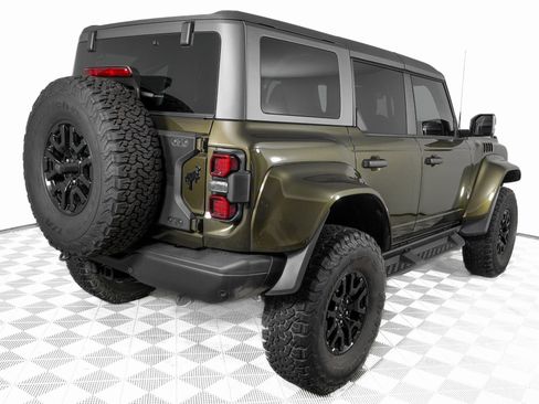 Used 2024 Ford Bronco Raptor image 5