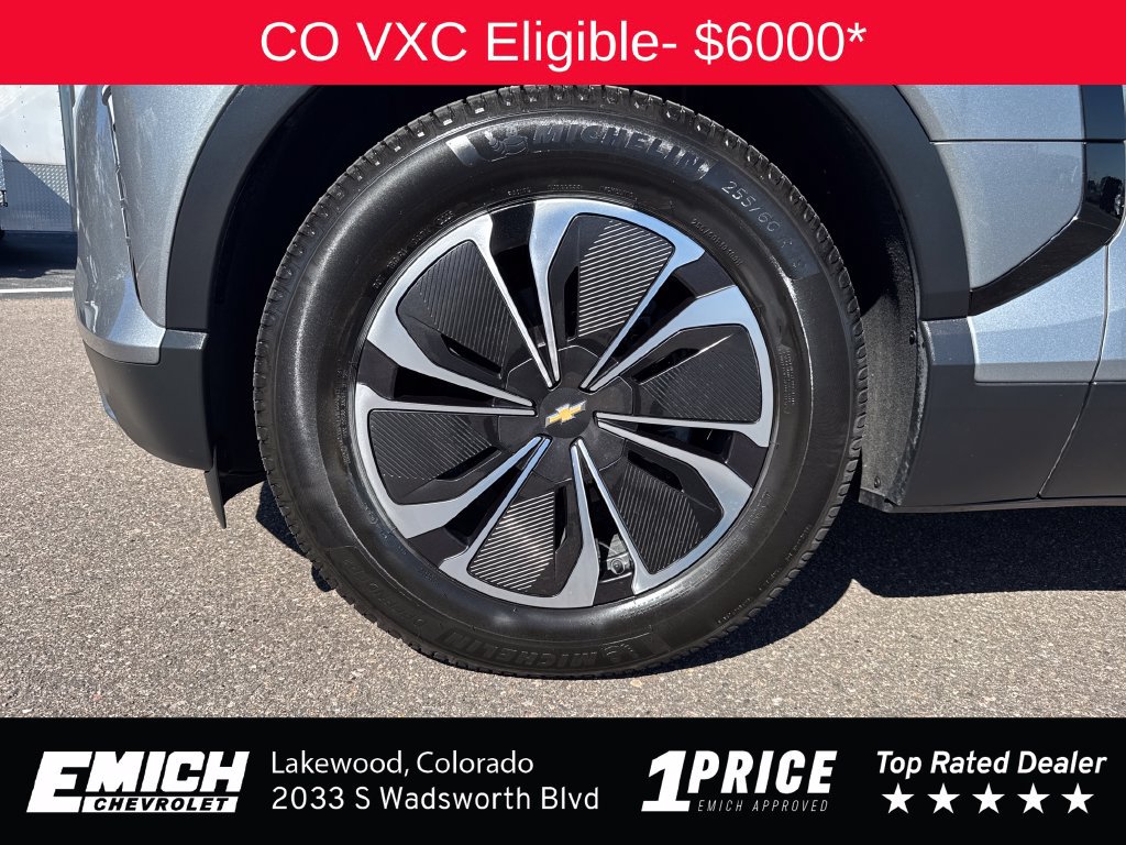 Used 2024 Chevrolet Blazer EV LT AWD/4WD image 27