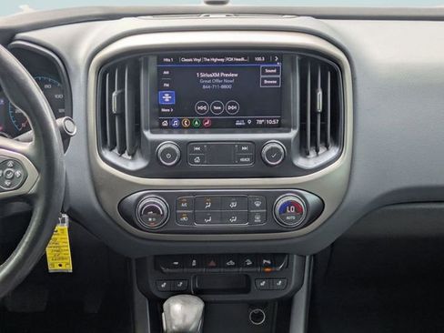 Used 2022 Chevrolet Colorado Z71 w/ LPO, Power Package AWD/4WD image 19