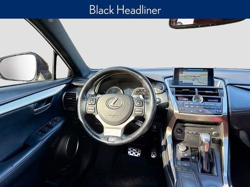 Used 2017 Lexus NX 200t F Sport w/ F Sport Premium Package image 24