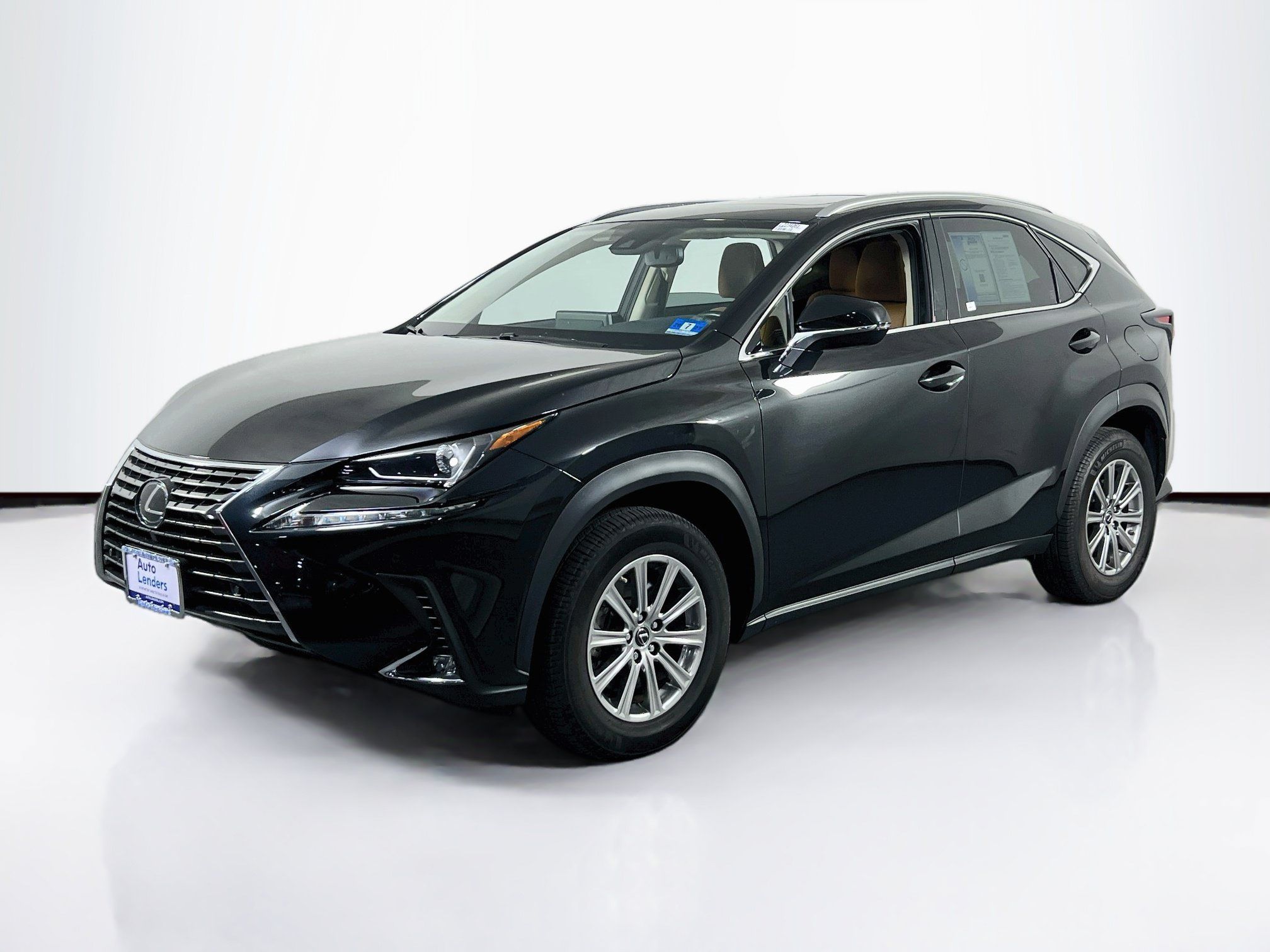 Used 2020 Lexus NX 300 AWD w/ Comfort Package image 1
