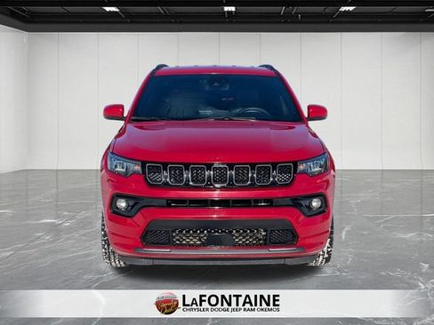 Certified 2023 Jeep Compass Limited image 8