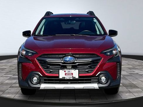 Used 2024 Subaru Outback Limited AWD/4WD image 2