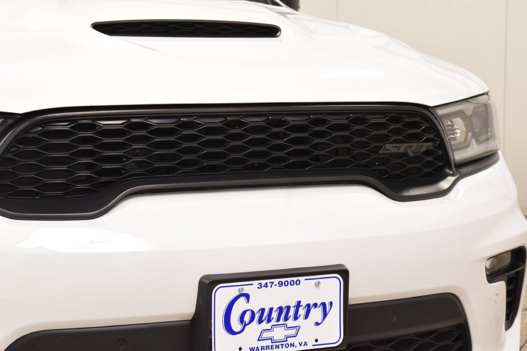 Used 2022 Dodge Durango SRT w/ Premium Interior Group AWD/4WD image 11