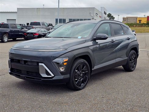 Used 2026 Hyundai Kona SEL Sport FWD image 1