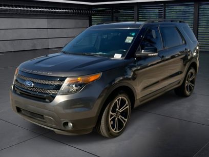 Used 2015 Ford Explorer Sport w/ Equipment Group 401A