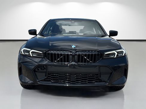New 2026 BMW 330i Sedan w/ M Sport Package RWD image 8