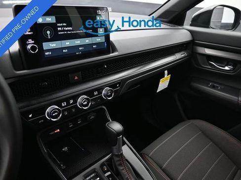 Certified 2026 Honda CR-V Sport image 11