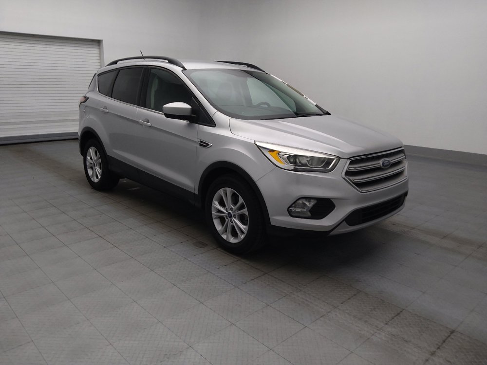 Used 2018 Ford Escape SEL FWD image 11