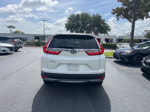 Used 2017 Honda CR-V EX-L image 6
