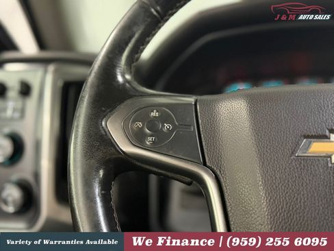 Used 2019 Chevrolet Silverado 1500 LT w/ All Star Edition AWD/4WD image 27