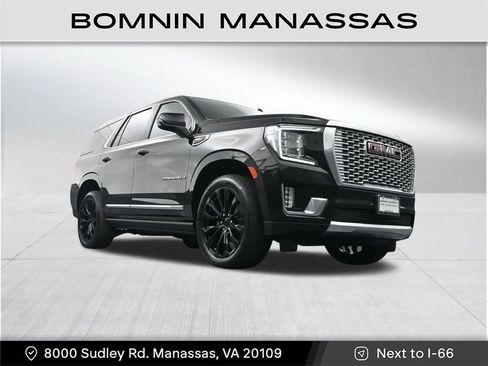 Used 2022 GMC Yukon Denali AWD/4WD image 38