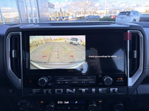 New 2026 Nissan Frontier SV w/ SV Convenience Package AWD/4WD image 21