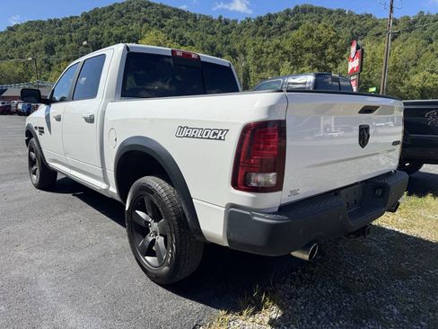 Used 2019 RAM 1500 Warlock AWD/4WD image 4