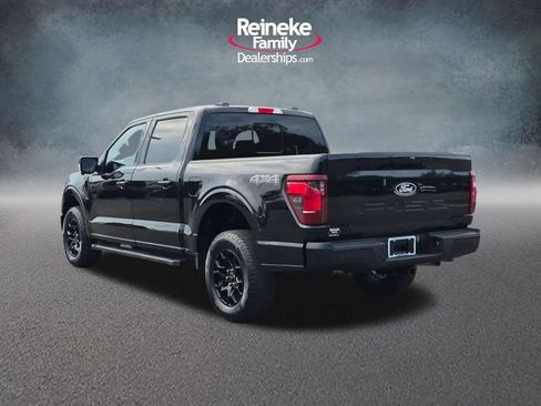 Used 2024 Ford F150 XLT w/ Equipment Group 302A MID AWD/4WD image 8
