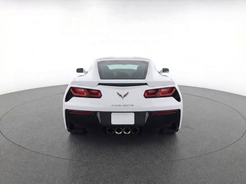 Used 2015 Chevrolet Corvette Stingray Coupe w/ 2LT Preferred Equipment Group RWD image 6