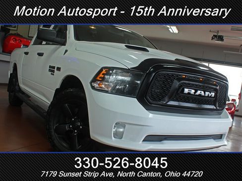 Used 2019 RAM 1500 Express w/ Wheel & Sound Group AWD/4WD image 51