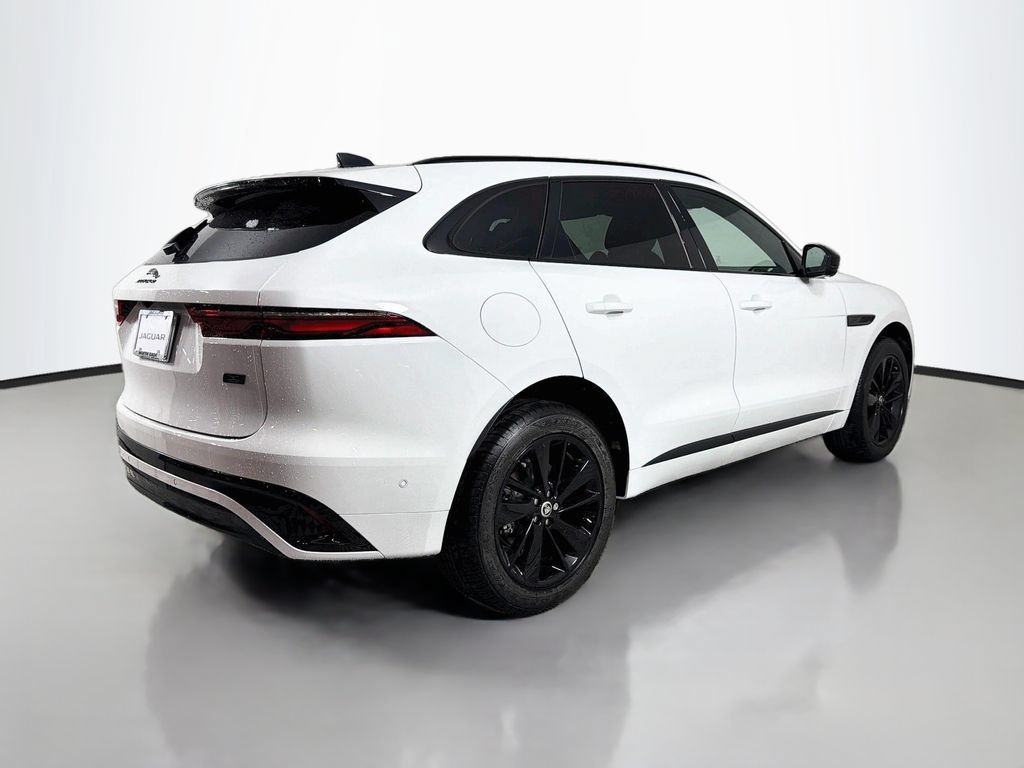 New 2026 Jaguar F-PACE R-Dynamic S AWD/4WD image 5
