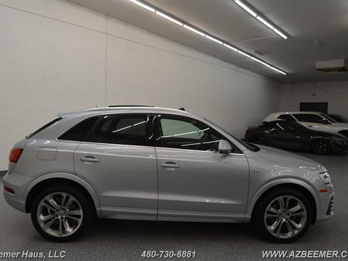 Used 2018 Audi Q3 2.0T Premium Plus w/ Premium Plus Package AWD/4WD image 8