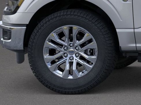 New 2026 Ford F150 XLT w/ Equipment Group 302A MID image 19