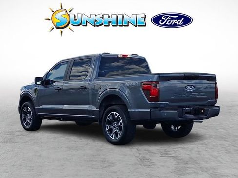 Certified 2025 Ford F150 STX w/ Equipment Group 200A AWD/4WD image 4