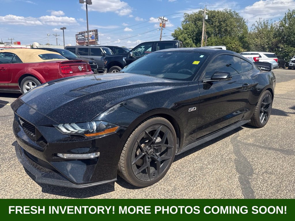 Used 2021 Ford Mustang GT Premium w/ Equipment Group 401A RWD image 5